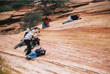 Zion tour from Vegas