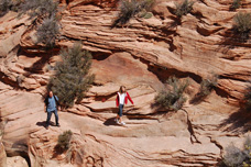 Zion tour from Las Vegas